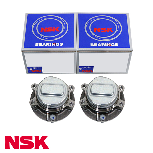 NSK ハブベアリング フロント HB3-N020 ニッサン フーガ PY50 整備