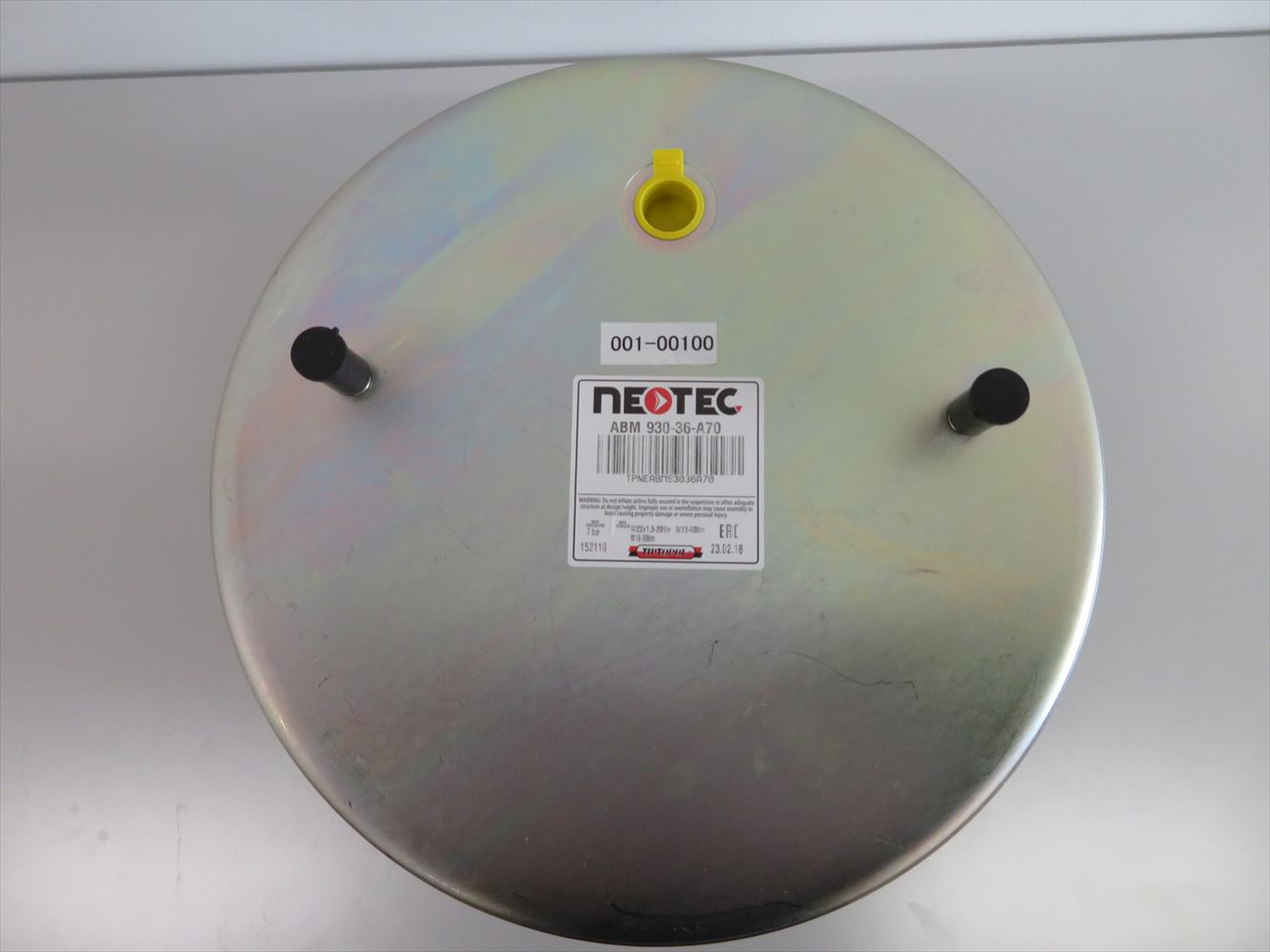 専用出品です！ NEOTECエアサス BPW BPW軸 純正品番4881NC用ASSY(ショート