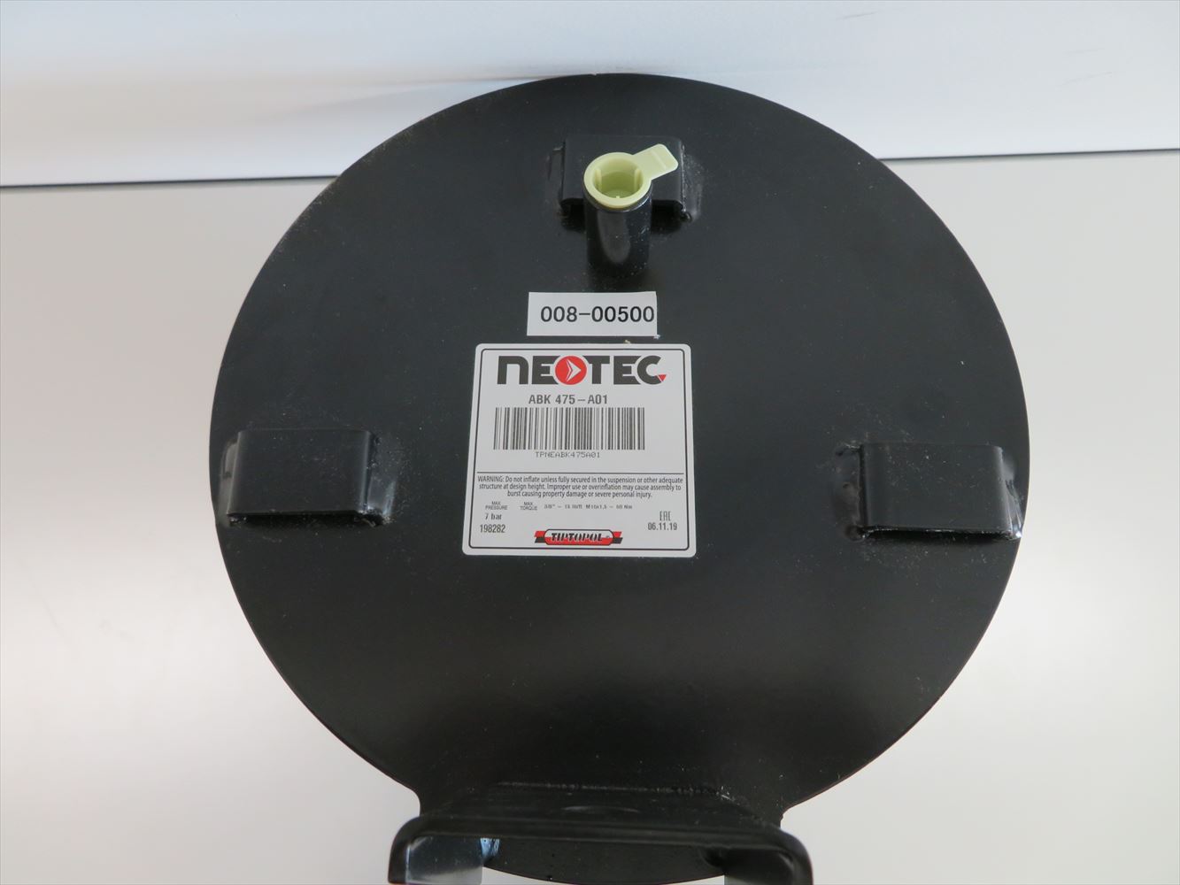 NEOTECエアサス 日野 FW(リア) 純正品番49710-3230用ASSY 008-00500 : NET 部品館 - 通販 ...