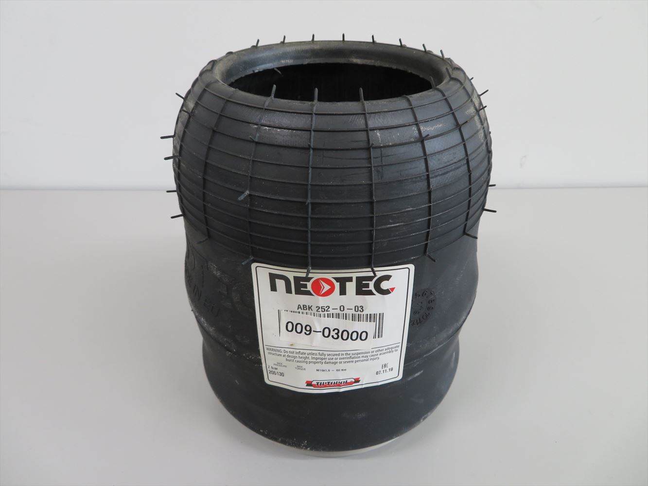 NEOTECエアサス イスズ・日野 FRR(4t)・FC/FD(4t)(リア) 純正品番49710-2990用セミASSY(ピストン付)  009-03000 : tas104neo : NET 部品館 - 通販 - Yahoo!ショッピング