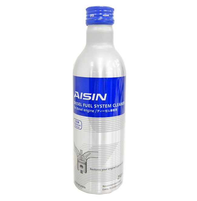 アイシン ディーゼル燃料用添加剤 250ml 9本セット Amazon.co.jp: アイシン(AISIN) 車用 ディーゼル添加剤
