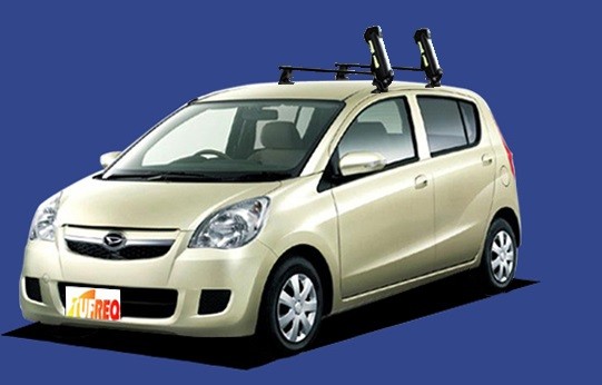 キャリア　inno L275ミラ 楽天市場】l275s ミラ（キャリア・ラック｜車用品）：車用品・バイク