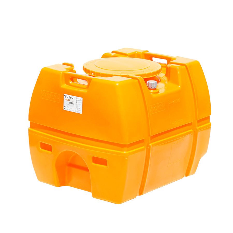 スイコー スーパーローリータンク SLT-400 液体運搬用 SLTタンク 業務 