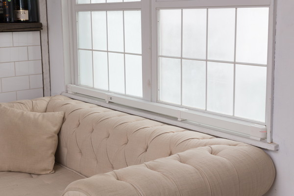 ウインドーラジエーター W/R-600 〔60cm 定尺タイプ〕 窓用