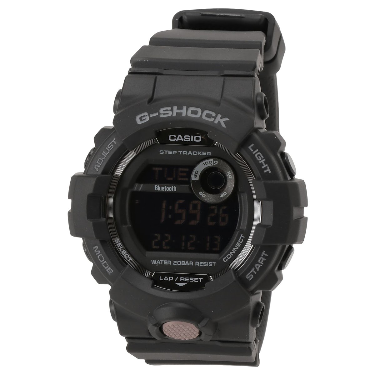 カシオ CASIO GBD-800-1BER  G-SHOCK メンズ 腕時計 海外モデル 逆輸入 G-SQUAD ジースクワッド モバイルリンク機能