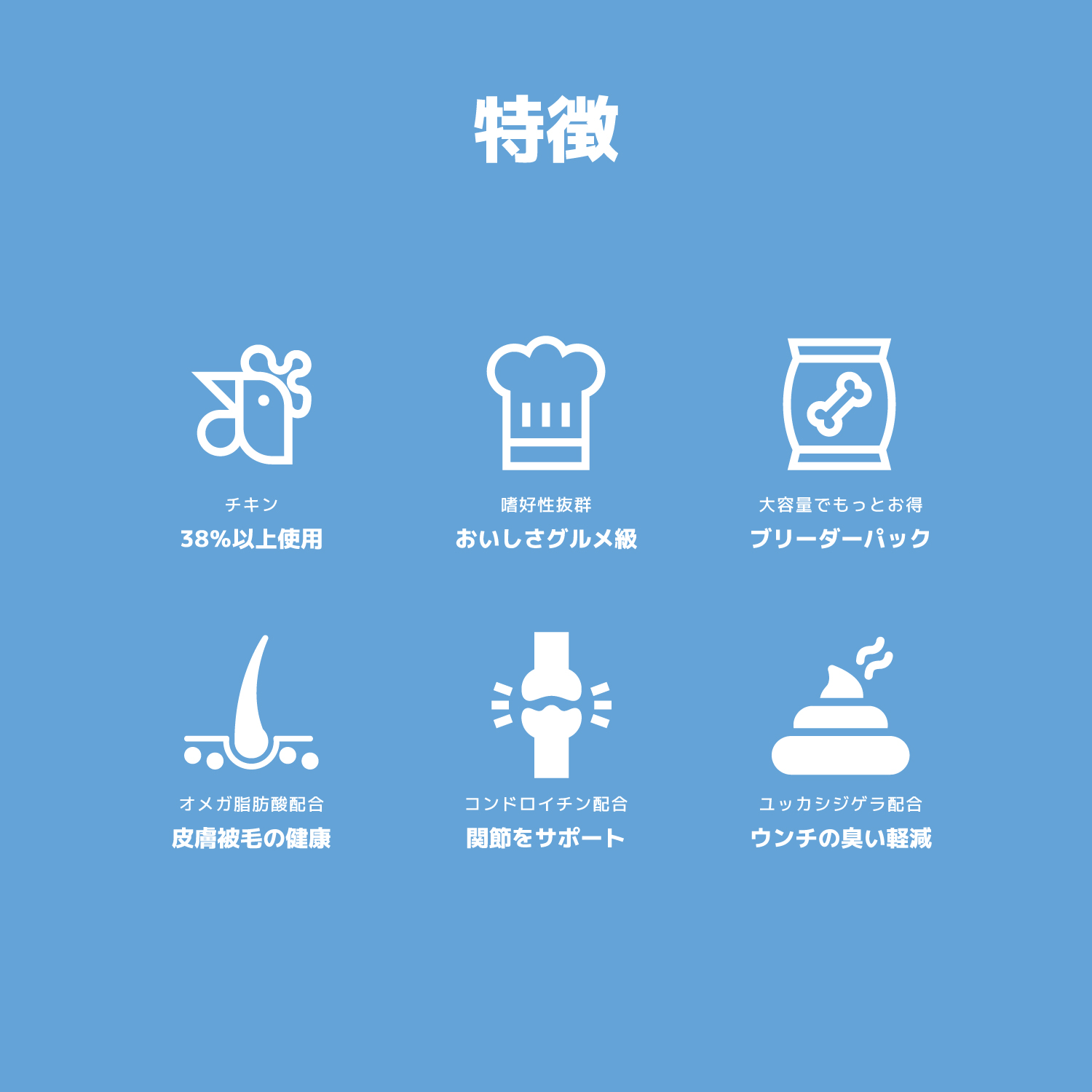 INUMESHI,Feast,フィースト,フィースト,子犬用,大型犬用