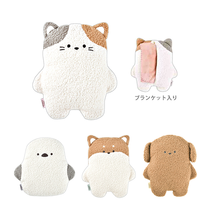 ペリロコ様❤ハンドメイド　可愛いテディベア　ボアケット　ブランケット　膝掛け hus:]ファクトリーTeddy:テディのクリスマスブランケット完成