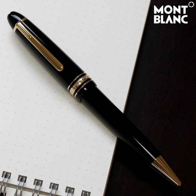 MONTBLANC モンブラン ボールペン マイスターシュテュック ル・グラン