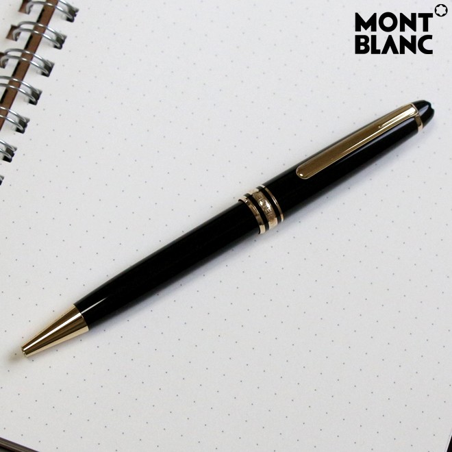 MONTBLANC モンブラン ボールペン マイスターシュテュック クラシック