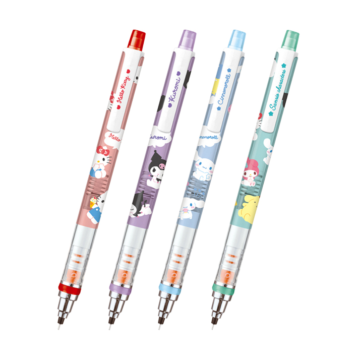 CRUX（クラックス） サンリオキャラクターズ クルトガ シャープ 0.5mm