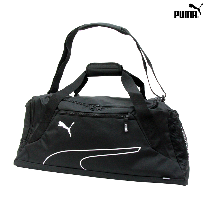 PUMA プーマ スポーツバッグ M 47L ファンダメンタルズ プーマ