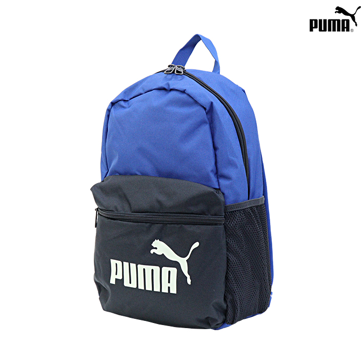 PUMA プーマ フェイズ CBスモール バックパック 13L ビビット