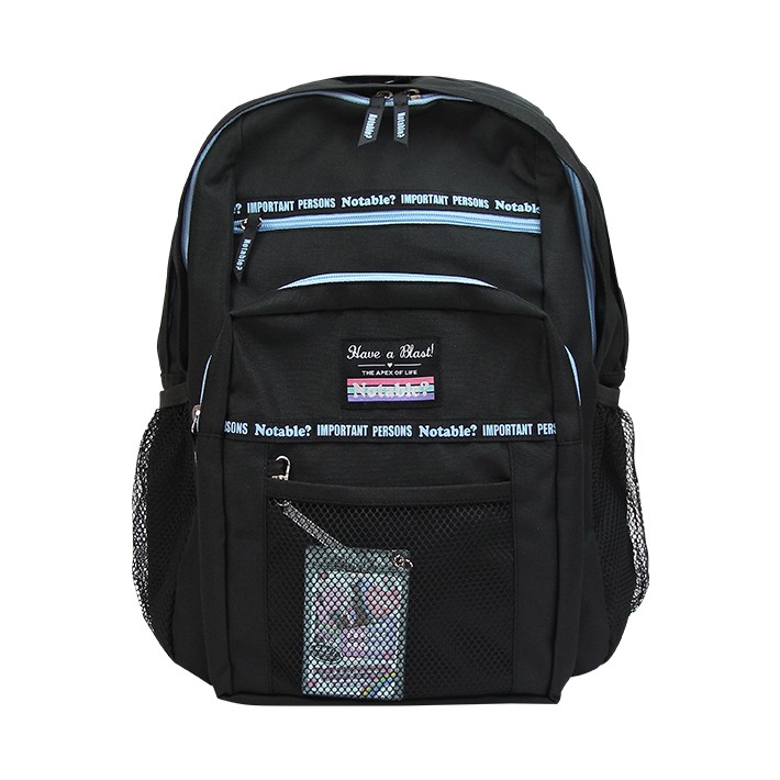 CRUX（クラックス） Dパックリュック ブラック 22263 : シブヤ文具