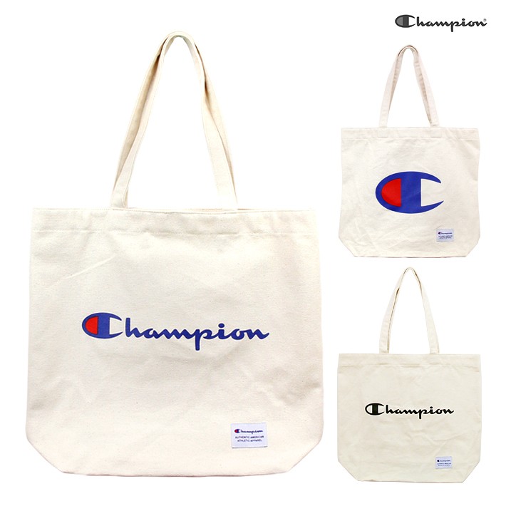 Champion（チャンピオン） トートバッグ 3柄 55564-ace : シブヤ文具