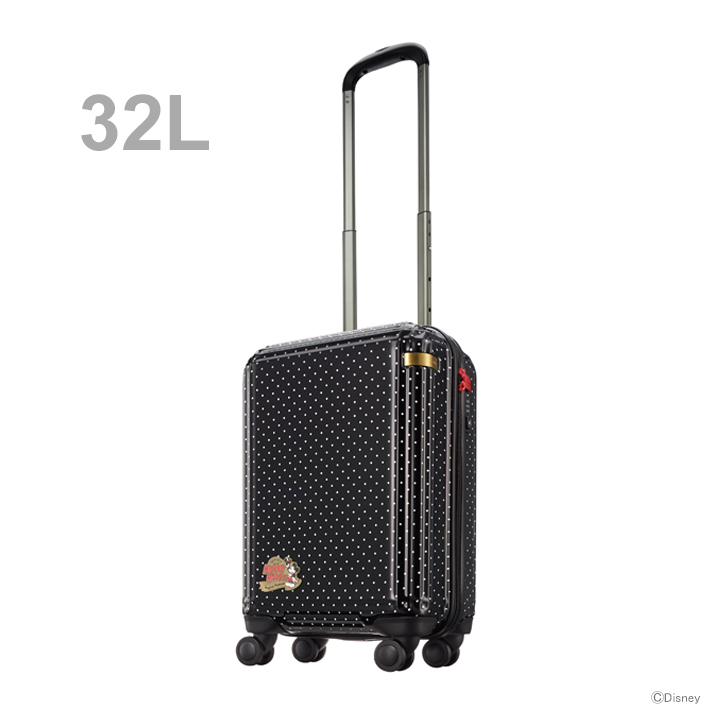 セール価格 公式 ディズニー キャリーケース 公式限定新作 送料無料