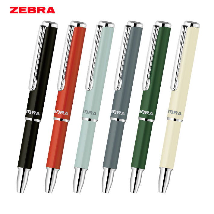 ZEBRA（ゼブラ） SL-F1 mini N 油性ボールペン 0.7mm アースカラー