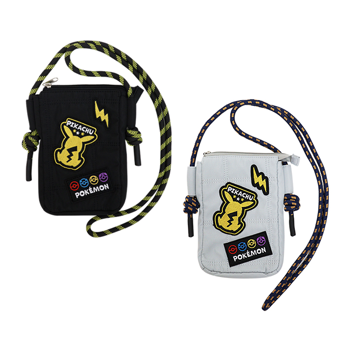 Pokemon（ポケモン） ミニショルダーバッグ 2カラー 新入学文具 [M便 1