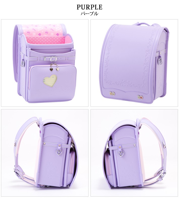 ディズニー プリンセス まとめ売り Disney（ディズニー） ディズニープリンセス ランドセル 2019年度 全4