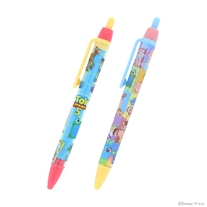 Disney（ディズニー） トイストーリー ボールペン 0.7mm [M便 1/10