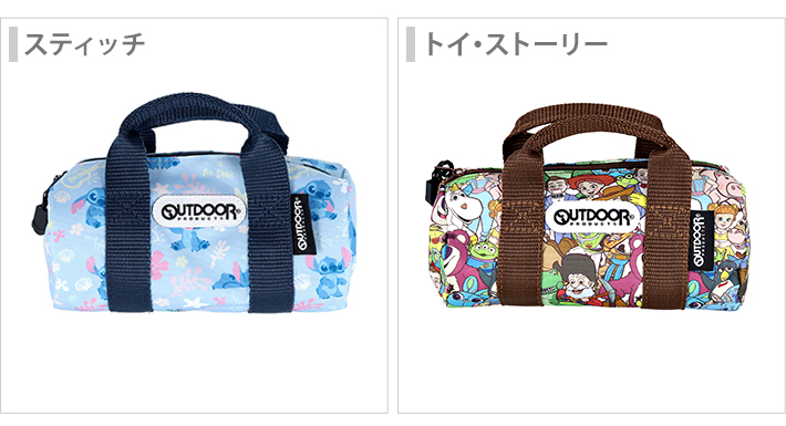Disney（ディズニー） アウトドアプロダクツ ペンケース ロール