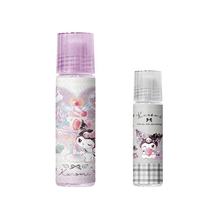 まつのり　シクラメン　セット CRUX（クラックス） クロミ のり 2柄 新入学文具 [M便 1/8] : シブヤ