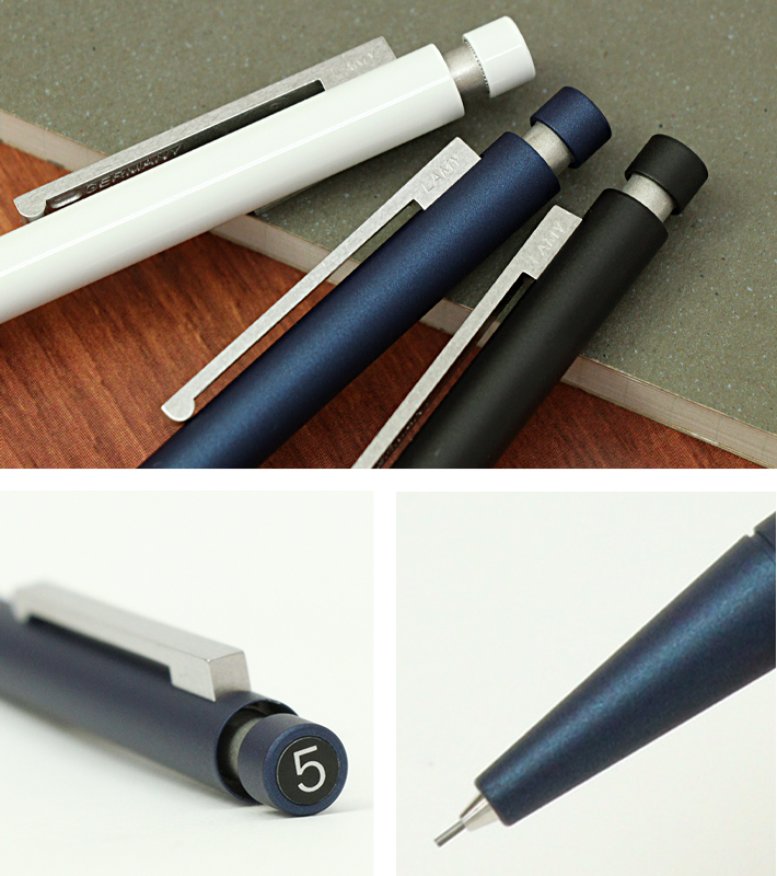 LAMY safari ラミー シーピーワン cp1 シャープペンシル 0.5mm L156 [M