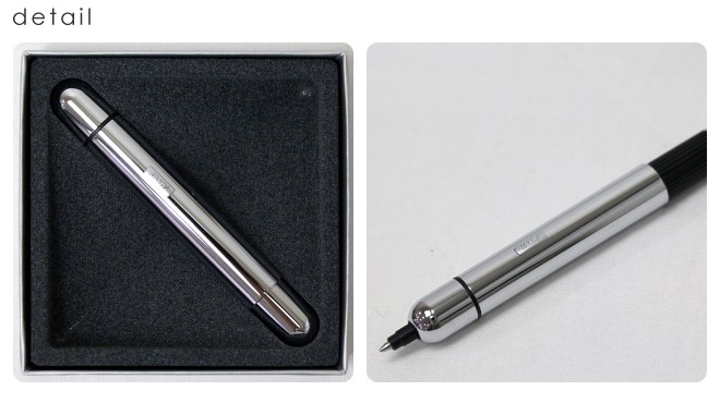 LAMY ボールペン LAMY（ラミー） Pico 油性ボールペン クローム L289-ysd [M便 1/10