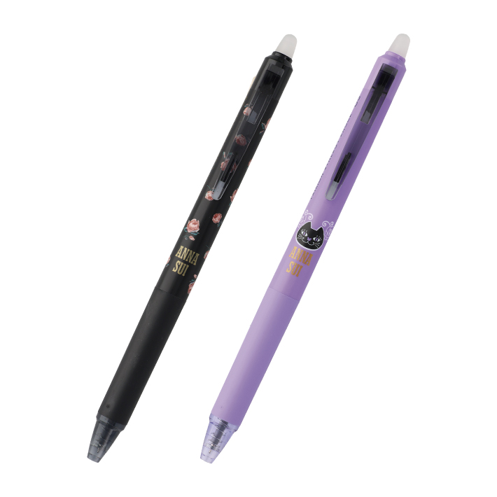 PILOT（パイロット） フリクションシナジーノック×アナスイ 消せる