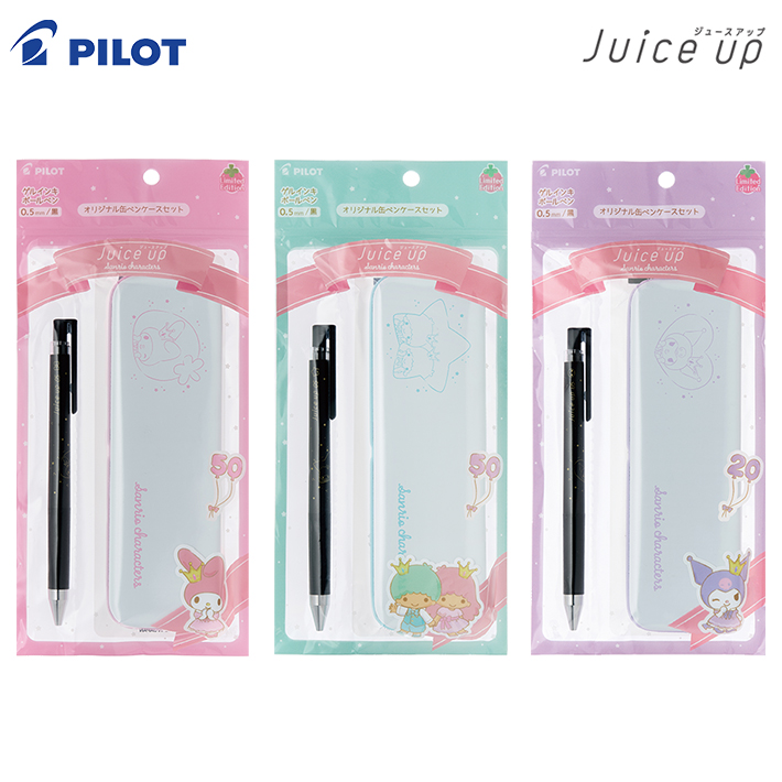 ジュース サンリオキャラクターズ パイロット ジュースアップ
