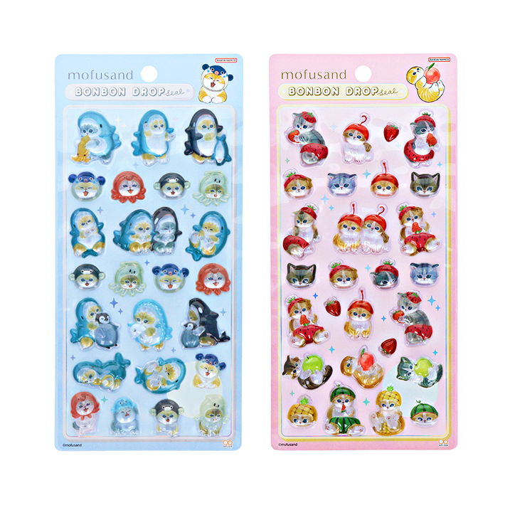 シールまとめ売り断捨離ボンボンドロップシール 楽天市場】予約 12月下旬 再入荷 ボンボンドロップシール