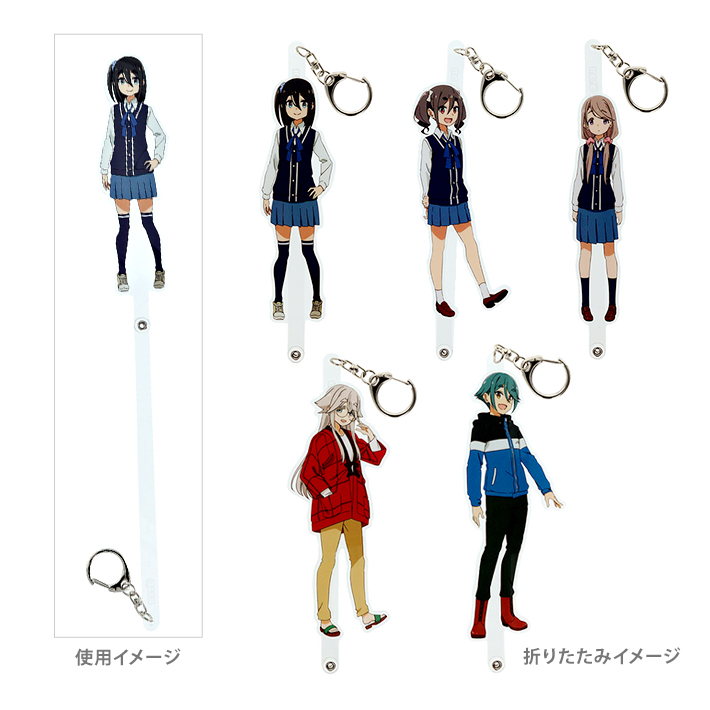 mono キャラ撮りスティック 5柄 [M便 1/2] : シブヤ文具 - 通販
