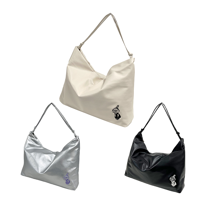 MOOMIN（ムーミン） ムーミン×ホコモモラ トートバッグ 3カラー MON652