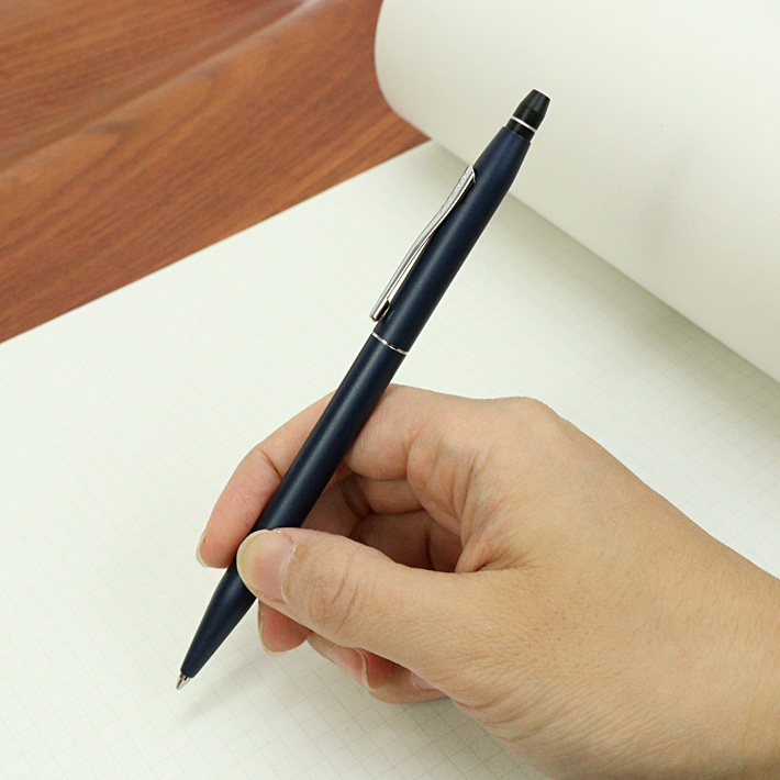 CROSS（クロス） クリック ボールペン NAT0622 名入れ無料 [M便 1/5