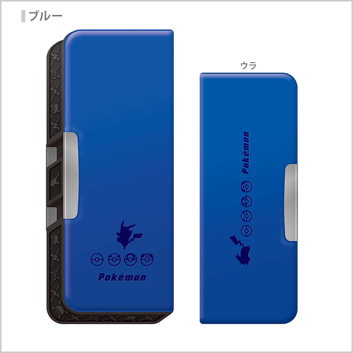 ポケモン 筆箱 両面 シンプル 新入学文具 [M便 1/2] : pokefudesim : シブヤ文具 - 通販 - Yahoo!ショッピング