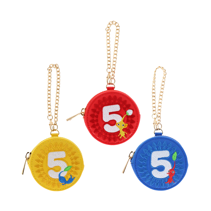 ちゃんみな　アリーナオブダイヤモンド3 ポーチ　チャーム AREA OF DIAMOND 3