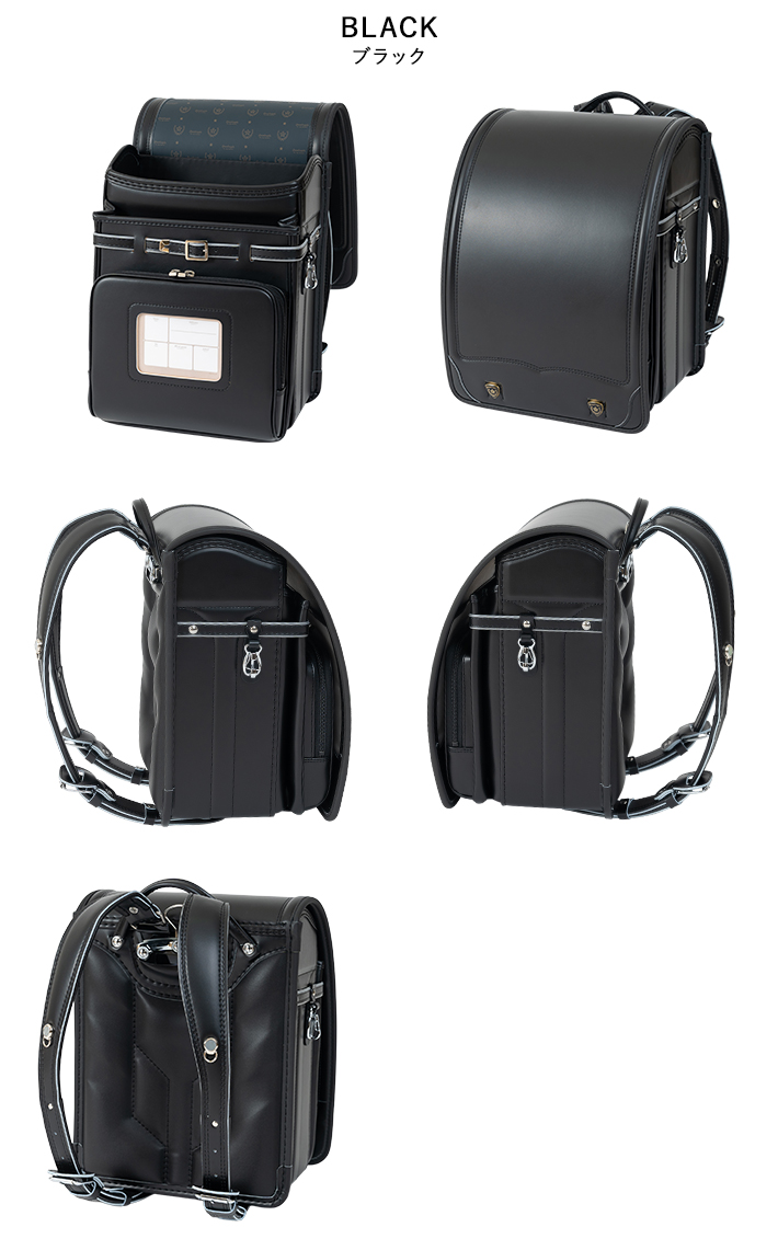 フィットちゃんランドセル クアドラプル 2027 ランドセル デカポケ搭載