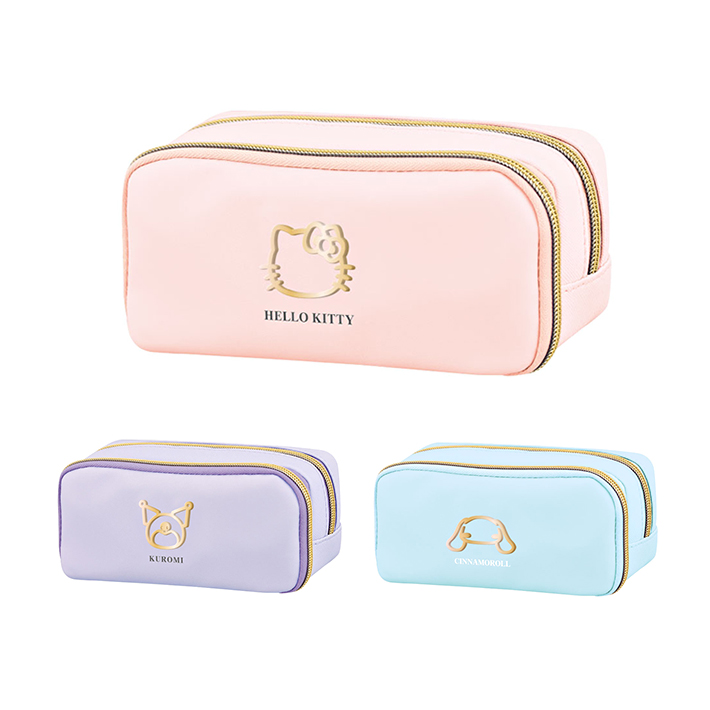 ハローキティ／口金ペンケース　ダイヤ 1999年製　新品未使用 ハローキティ／口金ペンケース ダイヤ 1999年製 新品未使用 筆記具