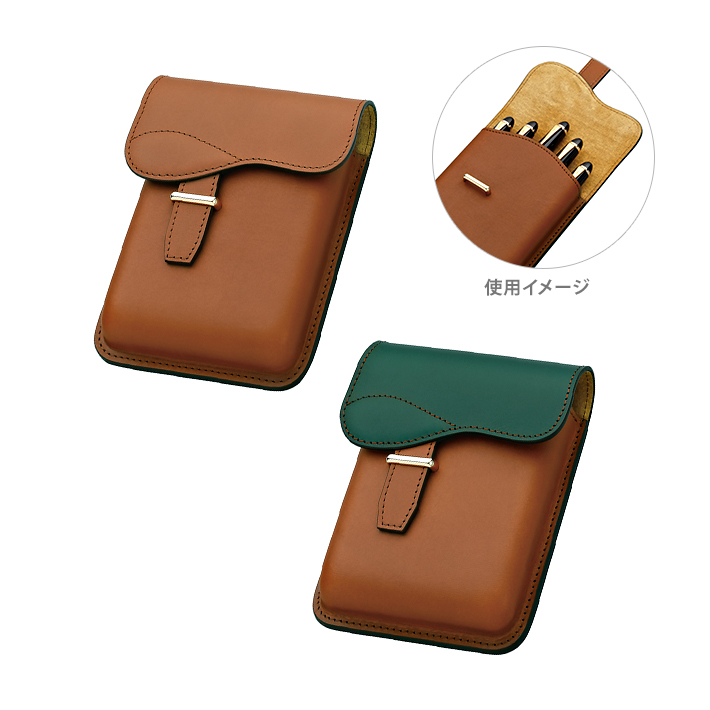 PILOT（パイロット） パイロット×ソメス サドルデザインシリーズ