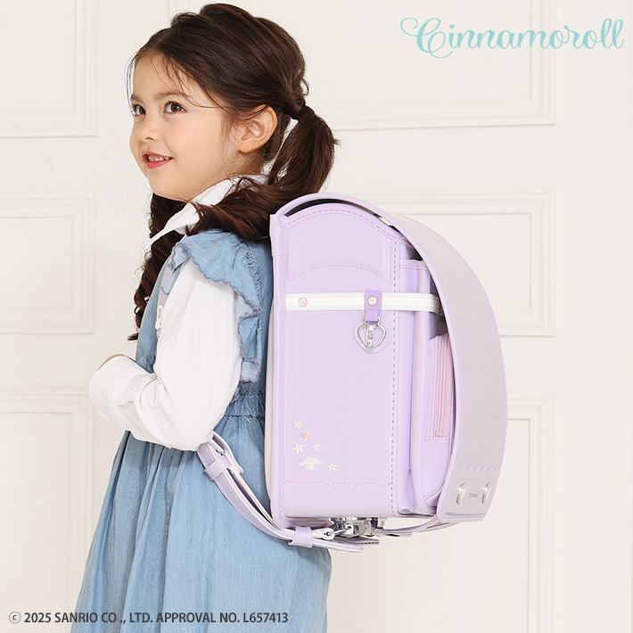 シナモロール サンリオキャラクターズ シナモロール ランドセル 2026 シブヤ限定