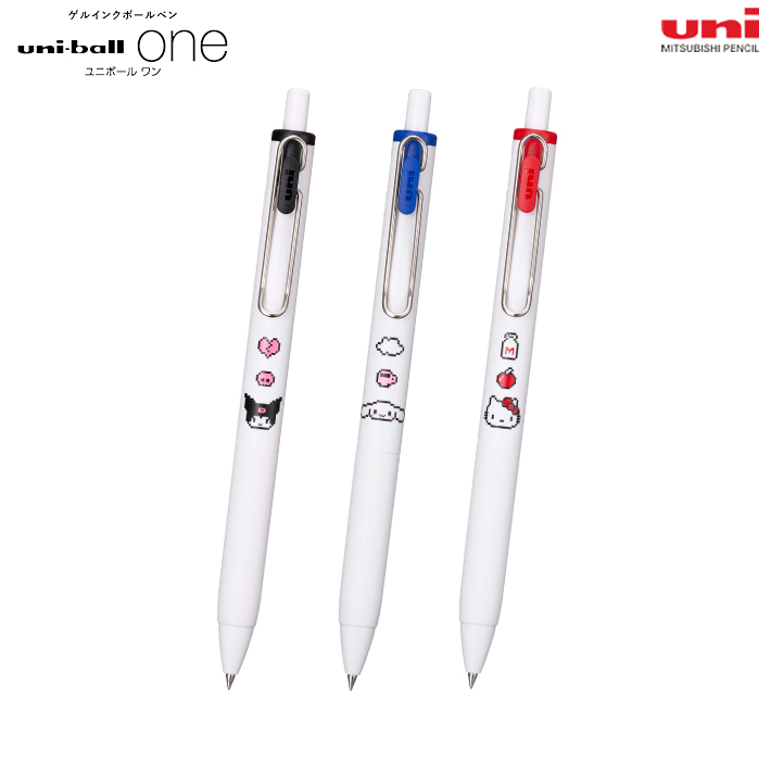 ユニボール ワン 三菱鉛筆 サンリオキャラクターズ ユニボールワン