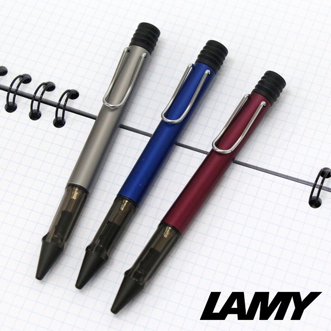 LAMY ラミー ボールペン 油性 アルスター オールブラック L271 特別