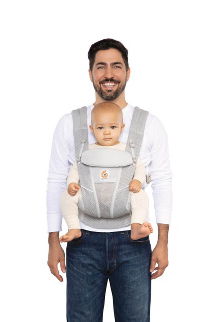 エルゴベビー オムニ ブリーズ Ergobaby OMNI Breeze