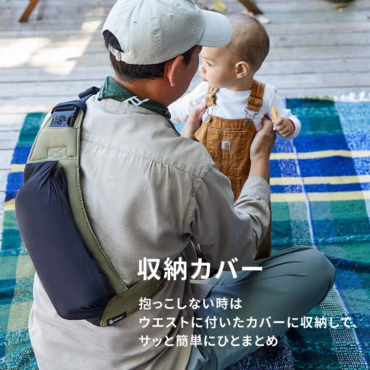 エルゴベビー EBC AWAY オリーブグリーン Amazon.co.jp: Ergobaby(エルゴベビー) EBC AWAY オリーブ