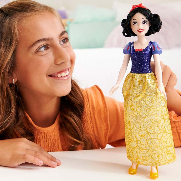 ディズニー オーナメント 小箱 4個 まとめ売り 白雪姫