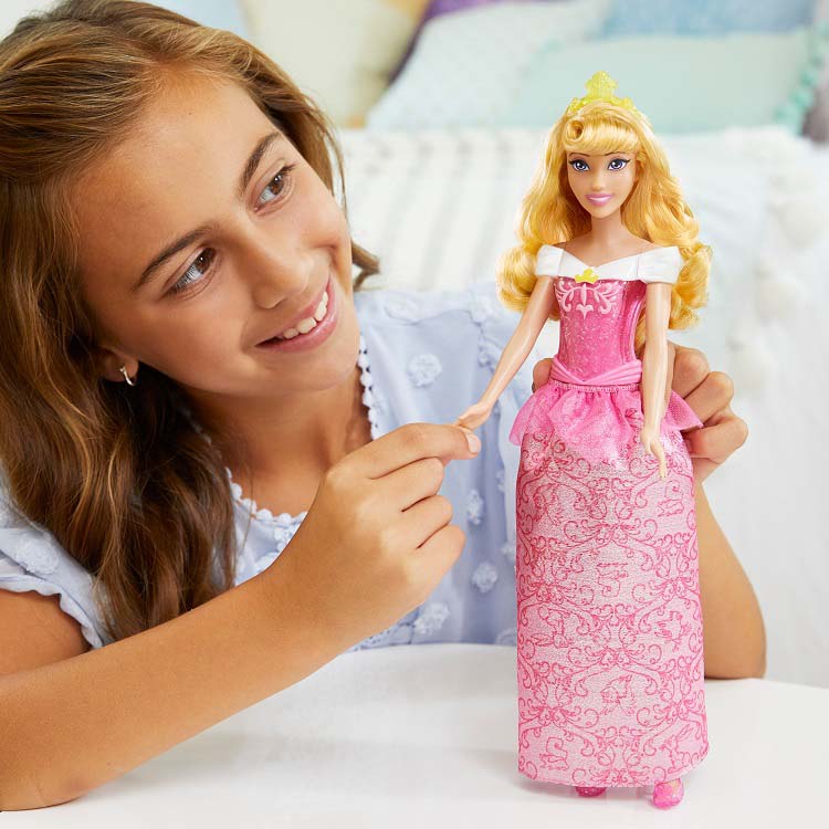 Disney - ディズニープリンセス 公式】52TOYS BLINDBOX ディズニープリンセス アートギャラリー