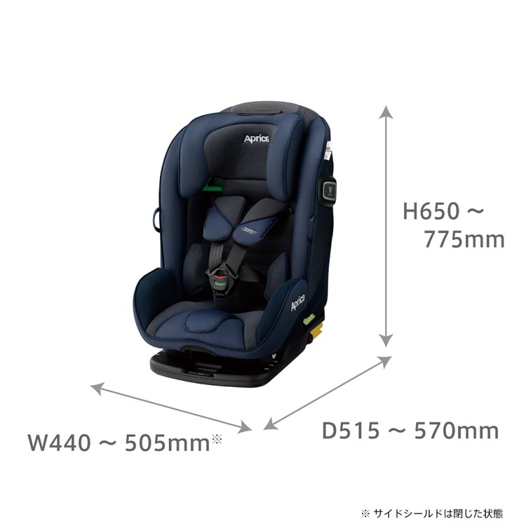 驚きの安さ フォームフィット Isofix 360度セーフティー 1台 アップリカ Aprica ジュニアシート 1歳から 楽天 Www Technet 21 Org