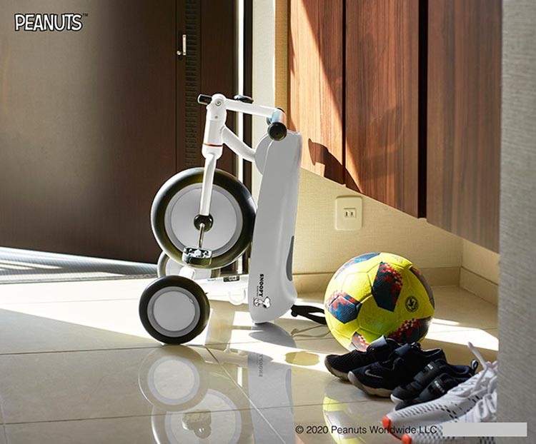 輝く高品質な D Bike Dax スヌーピー 1台 アイデス 爆安プライス Atempletonphoto Com