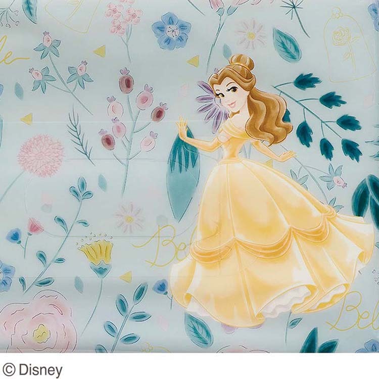 198円 お手頃価格 ディズニー プリンセス ベル 水99 おしりふき 2パック レック