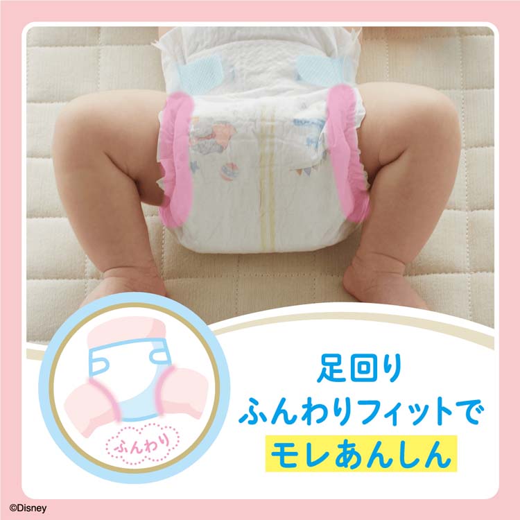 【新品・未使用】グーン GOON 敏感肌設計 新生児 おむつ オムツ 76枚×5 グーンプラス 敏感肌設計 テープ 新生児用 ( 88枚*2個セット