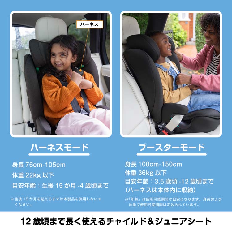 Joie チャイルドシート アイ・アバーナ シェール ( 1台 )/ ジョイー